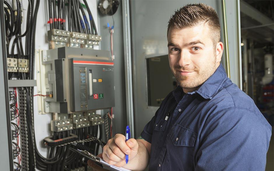 électricité installation Issou
