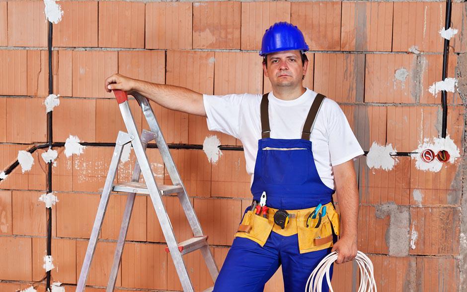 travaux d'électricité Issou